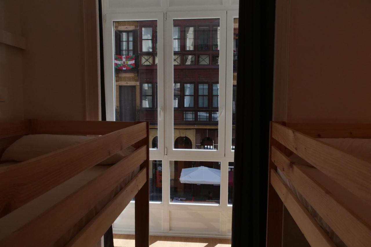 Guitar Hostel 빌바오 외부 사진