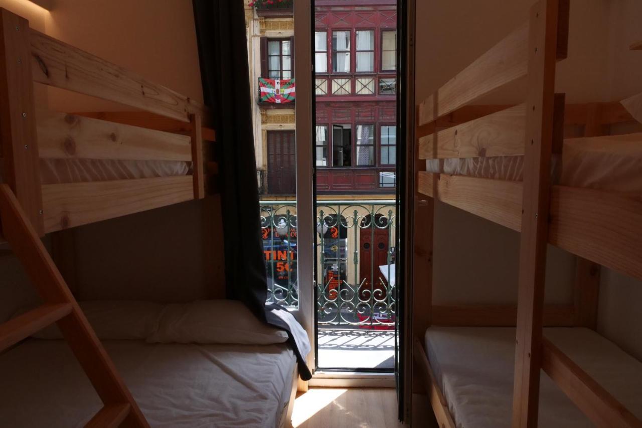 Guitar Hostel 빌바오 외부 사진