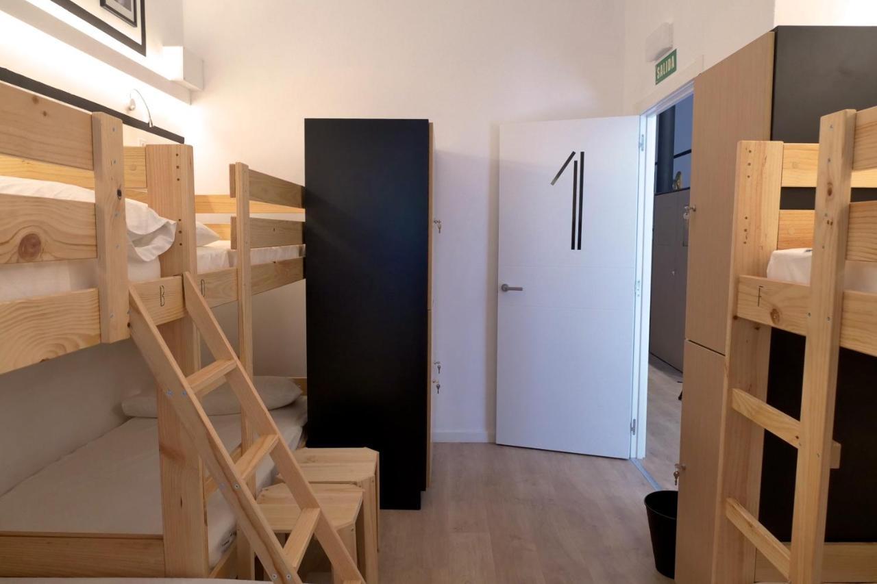 Guitar Hostel 빌바오 외부 사진