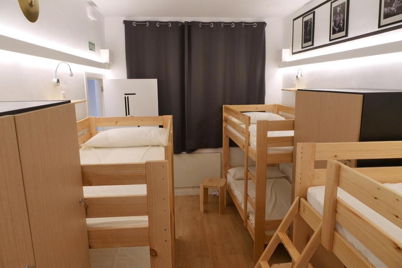 Guitar Hostel 빌바오 외부 사진