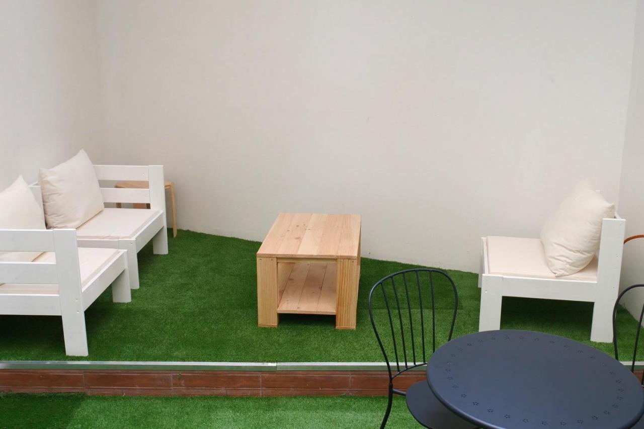 Guitar Hostel 빌바오 외부 사진
