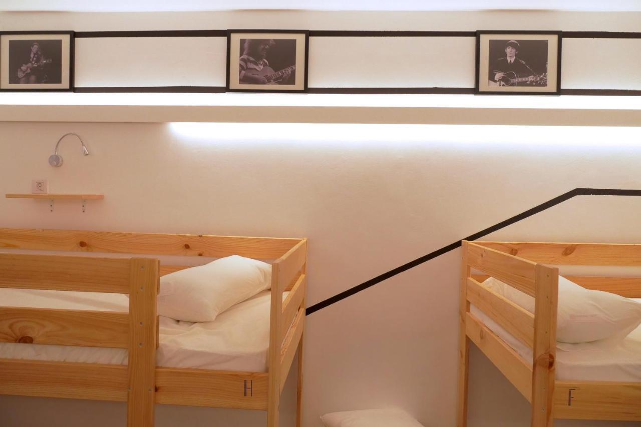 Guitar Hostel 빌바오 외부 사진