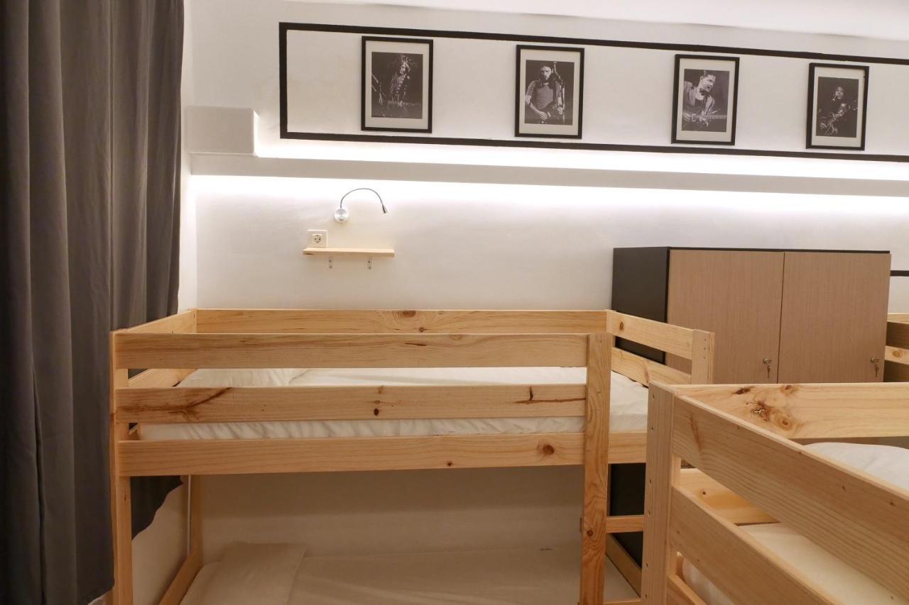 Guitar Hostel 빌바오 외부 사진