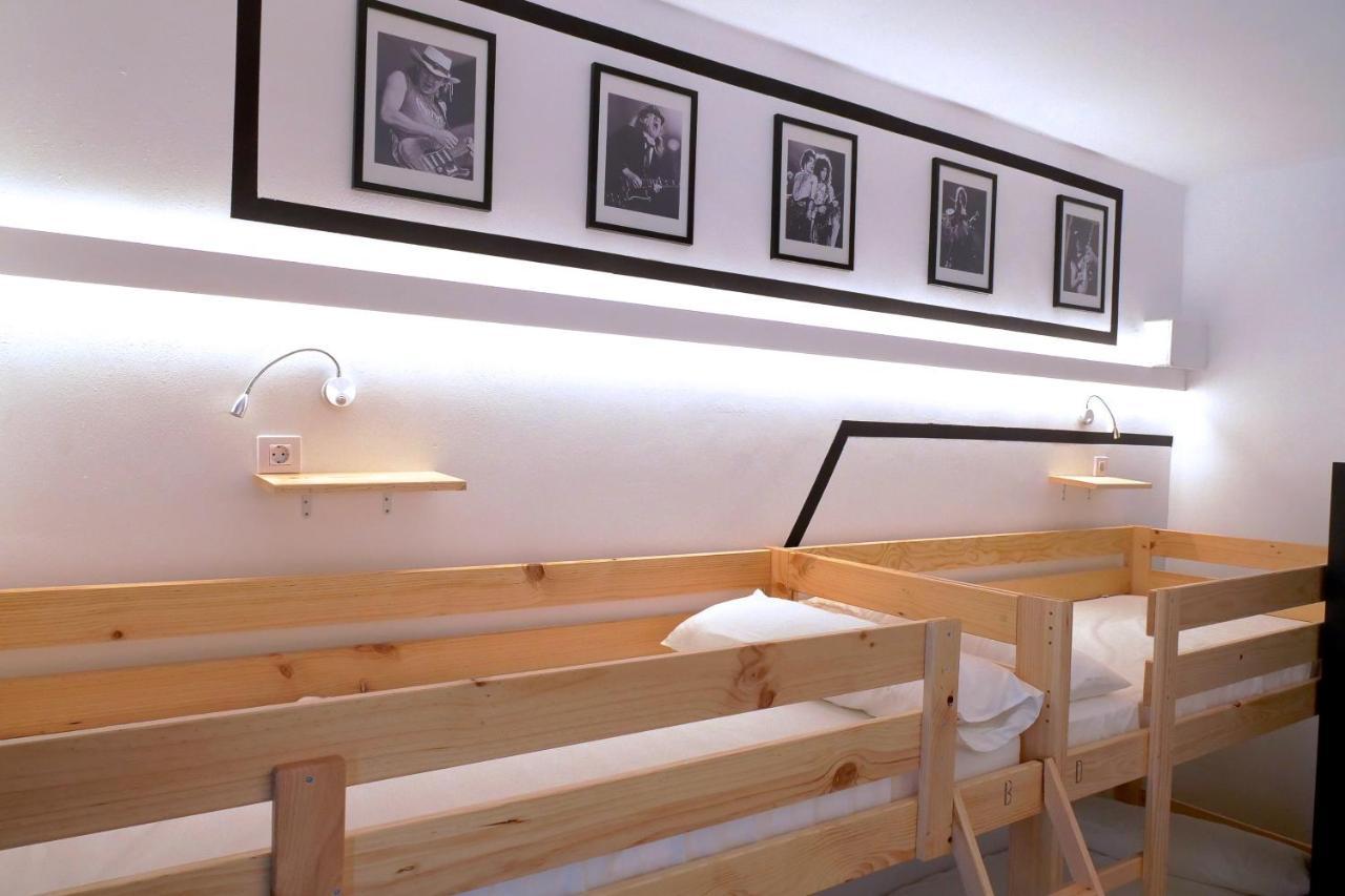 Guitar Hostel 빌바오 외부 사진