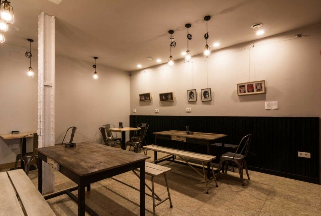 Guitar Hostel 빌바오 외부 사진