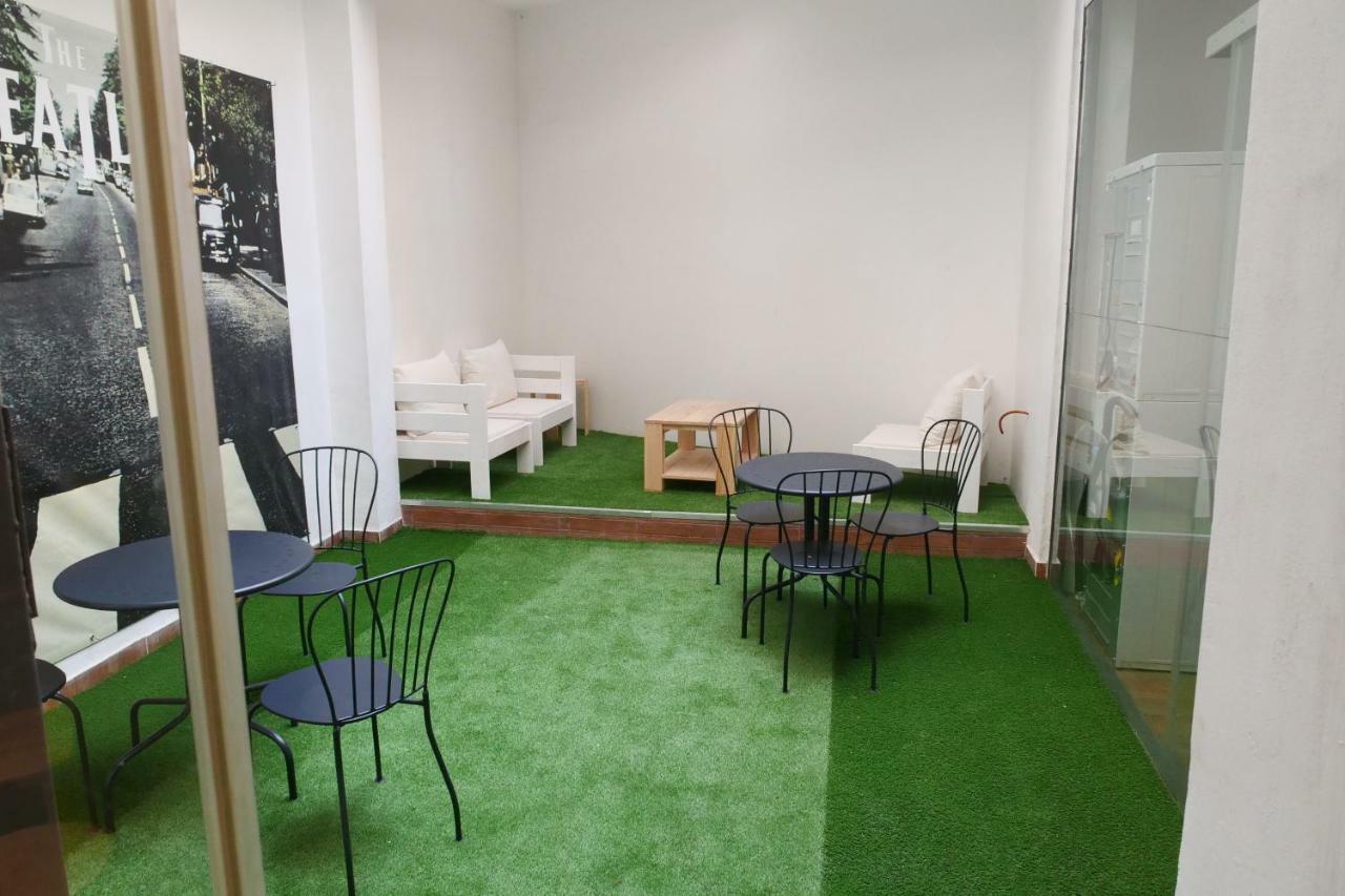 Guitar Hostel 빌바오 외부 사진