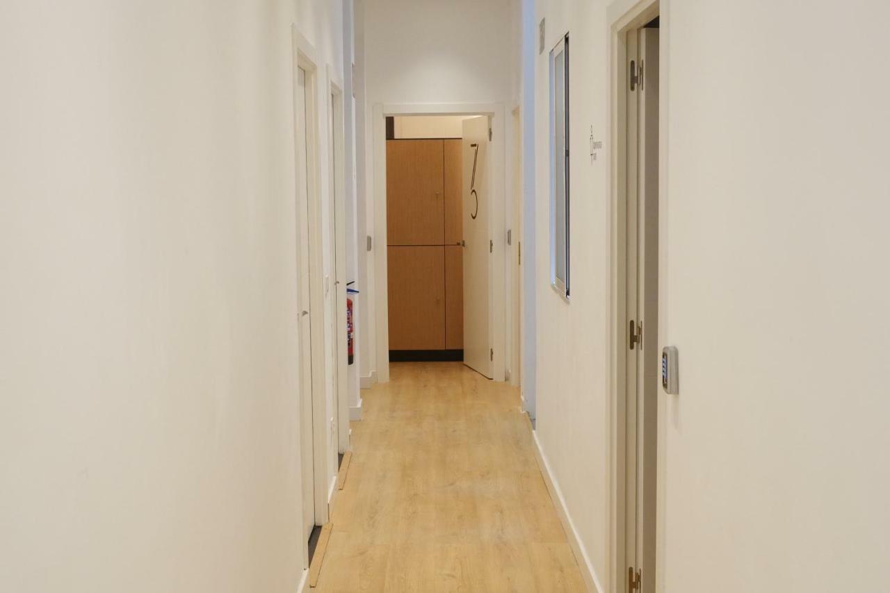 Guitar Hostel 빌바오 외부 사진