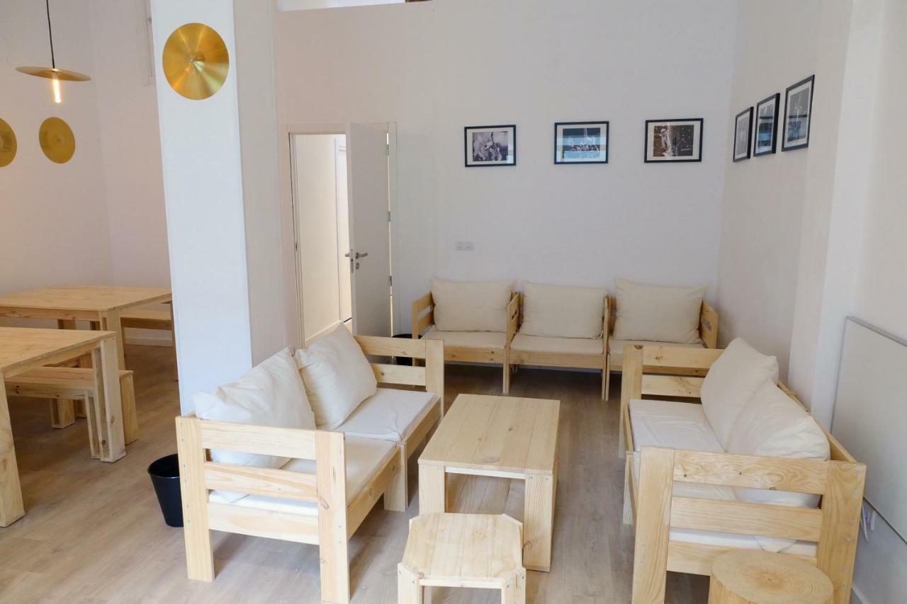 Guitar Hostel 빌바오 외부 사진