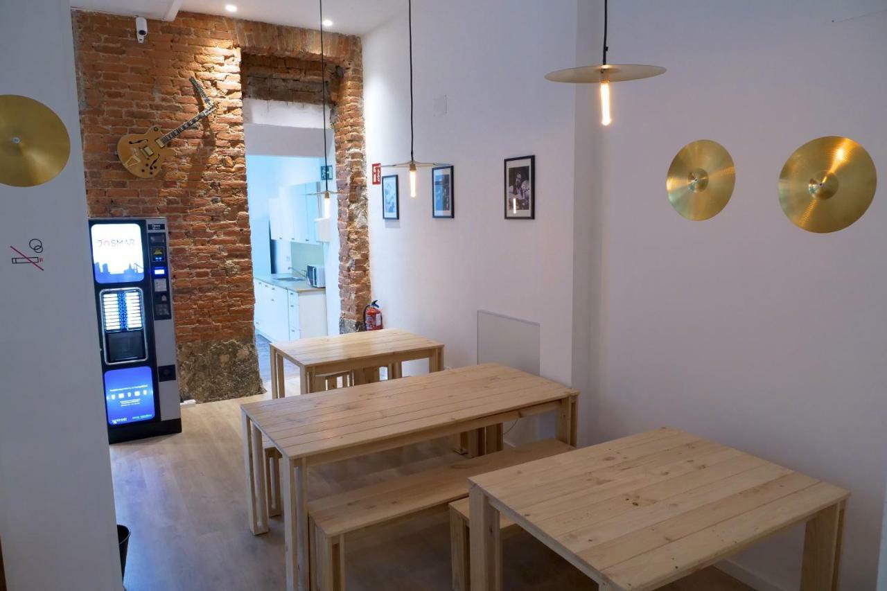 Guitar Hostel 빌바오 외부 사진