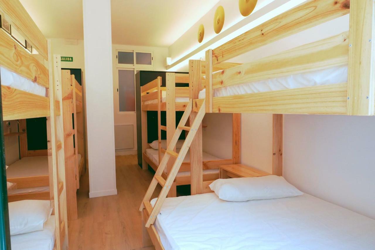 Guitar Hostel 빌바오 외부 사진