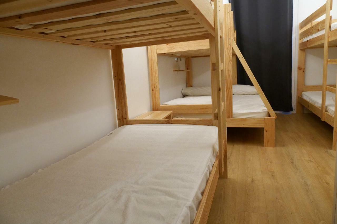 Guitar Hostel 빌바오 외부 사진
