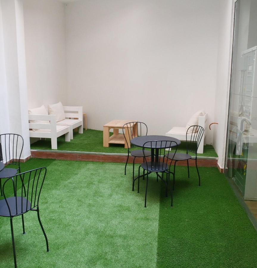 Guitar Hostel 빌바오 외부 사진